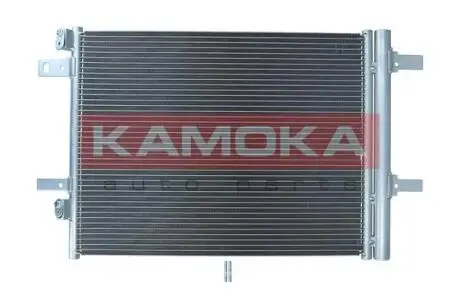 Радiатор кондицiонера KAMOKA 7800409