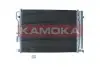 Радiатор кондицiонера KAMOKA 7800414 (фото 2)