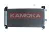Радiатор кондицiонера KAMOKA 7800425 (фото 1)