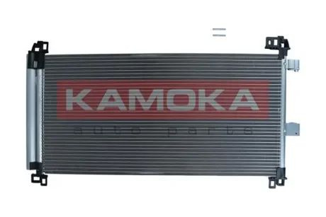 Радiатор кондицiонера KAMOKA 7800425