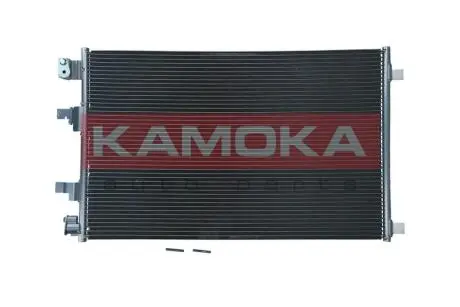 Радiатор кондицiонера KAMOKA 7800430