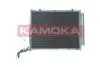 Радиатор кондиционера (с осушителем) Ford Fiesta VII/Transit 1.0 EcoBoost/1.5 TDCi 14- KAMOKA 7800450 (фото 2)