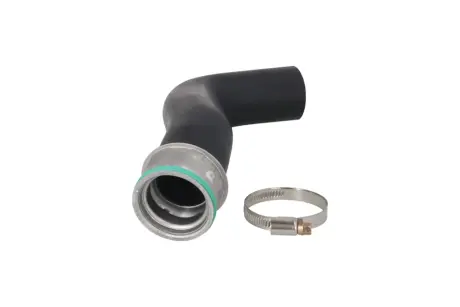Патрубок интеркулера VW Golf IV 1.9TDI 97-06 KAMOKA 7910084