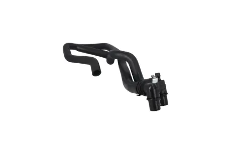 Патрубок системы охлаждения Citroen Berlingo/Peugeot Partner 1.8D/1.9D 96-08 (к-кт в сборе) KAMOKA 7910209