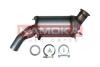 Фiльтр сажевий BMW X1 (E84)/3 Touring (E91)/1 купе (E82)/5 Touring (E61)03- KAMOKA 8010003 (фото 2)