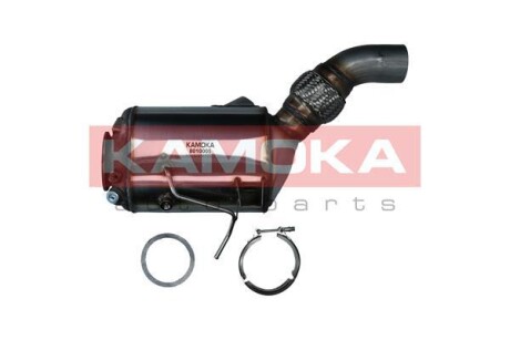 Фiльтр сажевий BMW 3 (E90)/5 (E60)/X5 (E70)/X6 (E71, E72) 01- KAMOKA 8010005