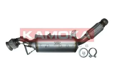 Сажовий фільтр KAMOKA 8010007