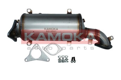 Сажовий фільтр KAMOKA 8010021