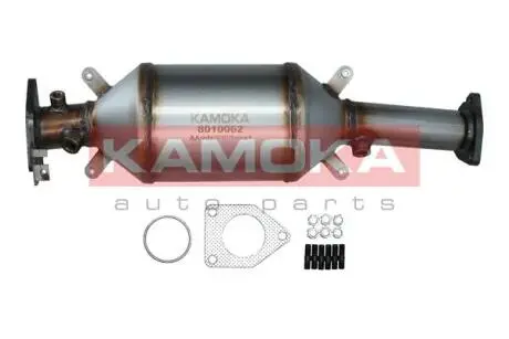 Сажовий фільтр KAMOKA 8010062