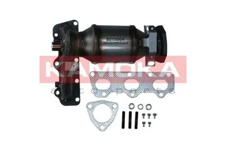 Каталiзатор KAMOKA 8015064