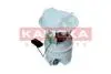 Насос паливний електричний Citroen C4/C5 Peugeot 307 1.4-2.0 04-11 1525KJ, 9632672080, 1525Q4 KAMOKA 8400048 (фото 2)