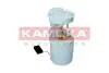 Насос паливний електричний AUDI A3 96-10/SEAT ALHAMBRA 96-10/SKODA OCTAVIA 02- KAMOKA 8400097 (фото 1)