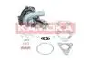 Турбокомпресор Citroen Jumper/Fiat Ducato/Peugeot Boxer 2.2 HDi 06- KAMOKA 8600008 (фото 1)