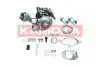Турбокомпресор VW T4 2.5 TDI 95-03 KAMOKA 8600021 (фото 1)