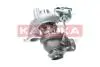 Турбокомпресор Citroen Berlingo/Peugeot Partner 1.6HDI 08- KAMOKA 8600036 (фото 4)