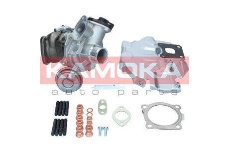 Турбокомпресор Ford Focus/Fiesta/Mondeo/Connect 1.0 12- KAMOKA 8600071