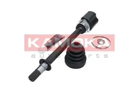 Шрус внутренний правый, Fiat Doblo 1.3/1.9JTD 01- KAMOKA 8734