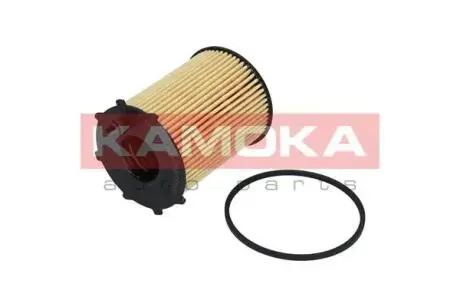 Фильтр масла 1.4/1,6 TDCI KAMOKA F100701