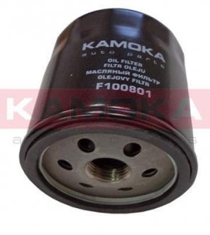 Фильтр масла KAMOKA F100801 (фото 1)