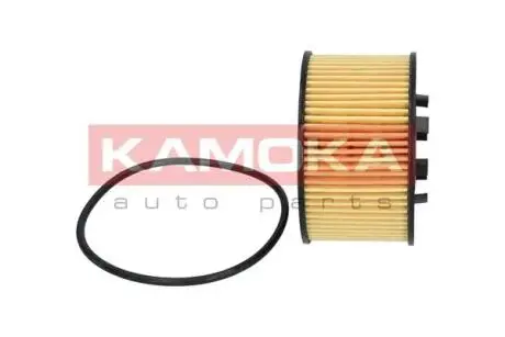 Фільтр масла 2.4 DI TURBO DIESEL 16V 08/ KAMOKA F103001