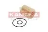 Фiльтр масляний KAMOKA F108101 (фото 2)
