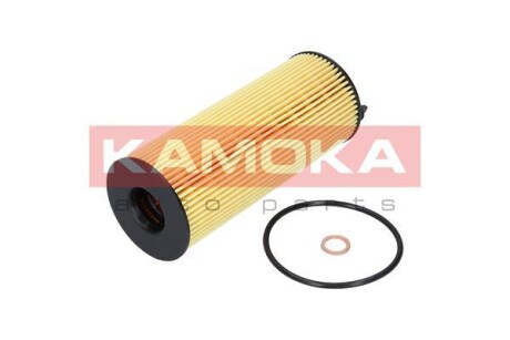 Фiльтр масляний KAMOKA F110701