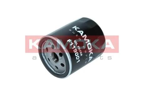 Фiльтр масляний KAMOKA F119001