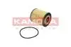 Фільтр масляний MINI Cooper 1.6i 01-07/Fiat Tipo 1.6i 15- KAMOKA F121901 (фото 2)