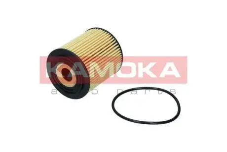 Фільтр масляний MINI Cooper 1.6i 01-07/Fiat Tipo 1.6i 15- KAMOKA F121901