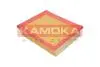 Фильтр воздушный 1,8-2,8,1,9D/TD 1.8I,2.0 KAMOKA F200401 (фото 3)