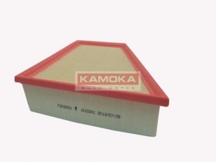 Фильтр воздуха KAMOKA F202001 (фото 1)