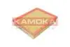 Фiльтр повiтряний SKODA RAPID 12-/VW POLO V 09-/AUDI A1 10-18 KAMOKA F251101 (фото 1)