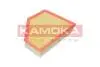 Фiльтр повiтряний BMW 2(G42)21-/3(G20,G21,G28,G80,G81)18-/4 (G22,G23,G26) 20- KAMOKA F255401 (фото 1)