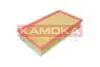 Фiльтр повiтряний AUDI A3 12-/Q3 18-/CUPRA FORMENTOR 20-/SKODA KODIAQ 16- KAMOKA F257701 (фото 3)
