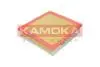 Фільтр повітряний Lexus RX 270/RX 300 17-/RX 350 08-/Toyota Camry 3.5 11-/Mitsubishi L 200 2.4DI 15- KAMOKA F257801 (фото 3)