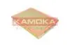 Фільтр повітряний Toyota Hilux VIII 2.4D/2.8D 15- KAMOKA F258801 (фото 2)