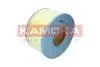 Фільтр повітряний Toyota Land Cruiser 100 4.2TD 98-07 KAMOKA F260801 (фото 2)