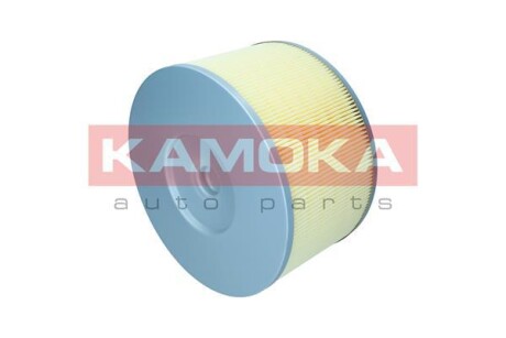 Фільтр повітряний Toyota Land Cruiser 100 4.2TD 98-07 KAMOKA F260801 (фото 1)