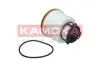 Фільтр паливний Toyota Hilux 2.4/2.8D 15- KAMOKA F328801 (фото 3)