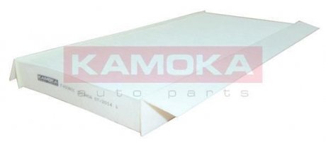 Фільтр повітря салону KAMOKA F400801 (фото 1)