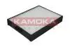 Фильтр воздуха, салона KAMOKA F409601 (фото 1)