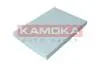 Фильтр воздуха салона KAMOKA F416701 (фото 3)