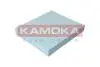 Фильтр салона Chrysler Grand Voyager 2.8CRDI/3.6 24V 07- KAMOKA F424101 (фото 3)