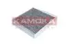 Фильтр воздуха салона KAMOKA F503701 (фото 1)
