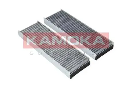 Фільтр салону із елементами активованого вугілля KAMOKA F505501