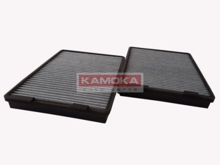Комплект фильтров, воздух салона KAMOKA F505701