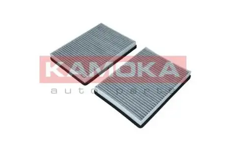 Комплект фильтров, воздух салона KAMOKA F505701