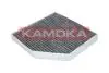 Фільтр салону із елементами активованого KAMOKA F509301 (фото 4)