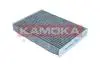 Фильтр салона с элементами активированного угля KAMOKA F515601 (фото 4)