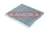 Фільтр салону із елементами активованого вугілля KAMOKA F516701 (фото 4)